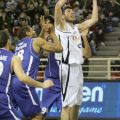Ο Μιχάλης Τσαϊρέλης σε μία προσπάθειά του