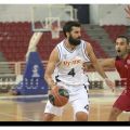 Ο Απόλλων Τσόχλας σε μία προσπάθειά του