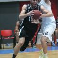 Ο Μιχάλης Τσαϊρέλης σε μία δύσκολη προσπάθειά του