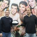 Τζον Κόρφας και Μπάνε Πρέλεβιτς