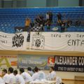 Οι φίλαθλοι του ΠΑΟΚ κοντά στην ομάδα και στη Λάρνακα
