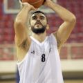 From the game PAOK vs Lukoil