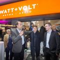 Opening WATT+VOLT PAOK Energy