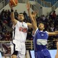 Ο Δήμος Ντικούδης ήταν ο πρώτος σκόρερ του αγώνα