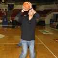 O Billy Varner σουτάρει με άψογο στυλ