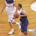 Τζον Κόρφας και Νίκος Σταυρόπουλος ήταν... αντίπαλοι!