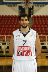 Χρήστος Ταπούτος