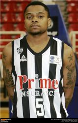 D.J. Cooper