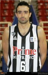 Kostas Charalampidis