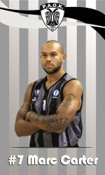 Marc Antonio Carter