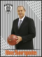 Nikos Stavropoulos