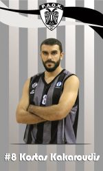 Kostas Kakaroudis