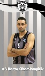 Kostas Charalampidis