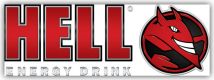 Hell Energy drink