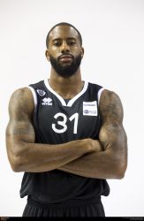 Darrius Garrett